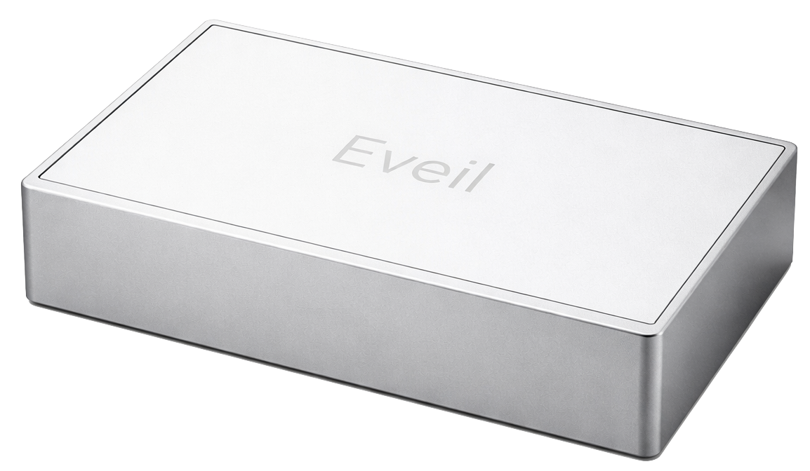 Éveil enclosure render